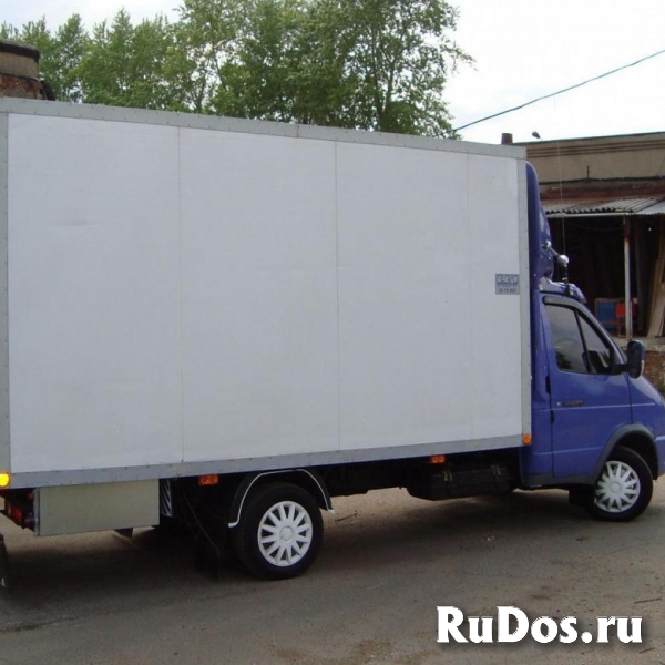 Услуги грузчиков с газелью фото