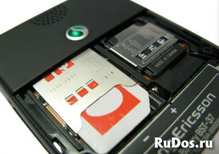 Новый Sony Ericsson Walkman W350i (оригинал, Ростест) изображение 6