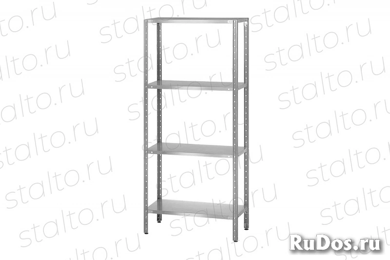 Стеллаж для сушки посуды, Стеллаж полочный изображение 3