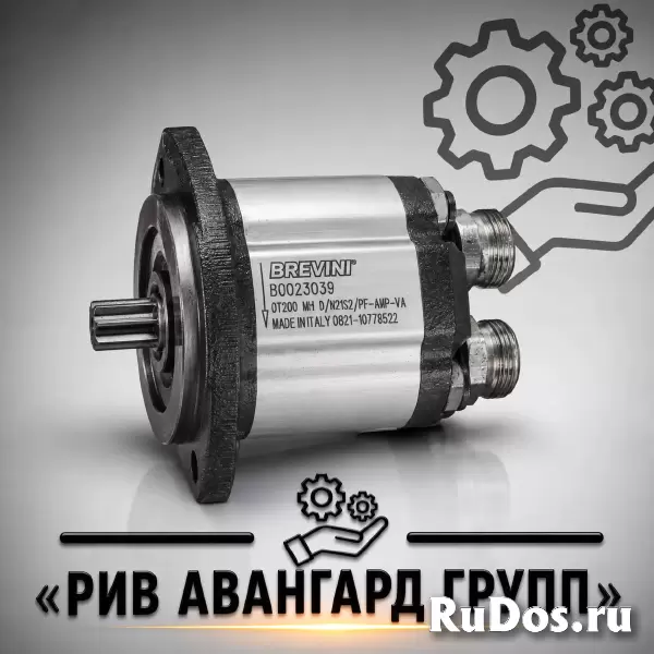 Гидромотор к насосу С610 BREVINI фотка