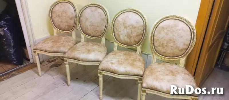 Ремонт и реставрация мягкой мебели фотка