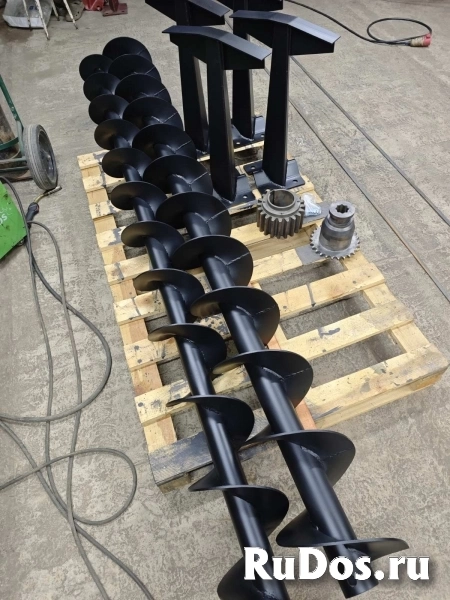 Шнеки и витки для шнеков: Как выбрать надежного производителя в Беларуси? изображение 4