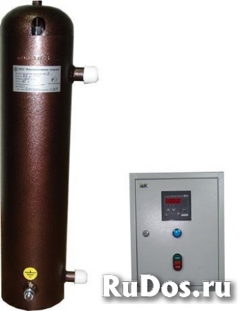 Индукционный котел промышленный отопление ВИН-80 фото