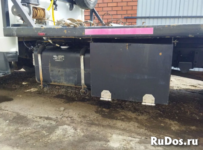 ГАЗ 33106, 2014 изображение 3