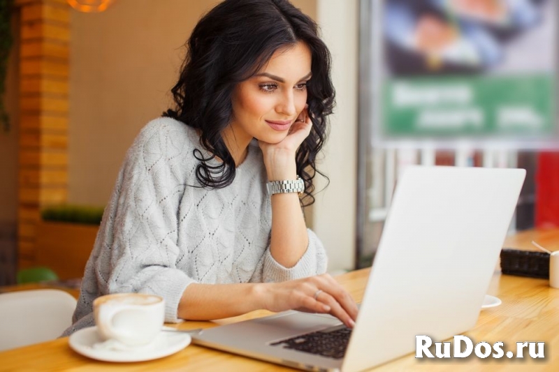 Информационный менеджер (удаленная работа) фото