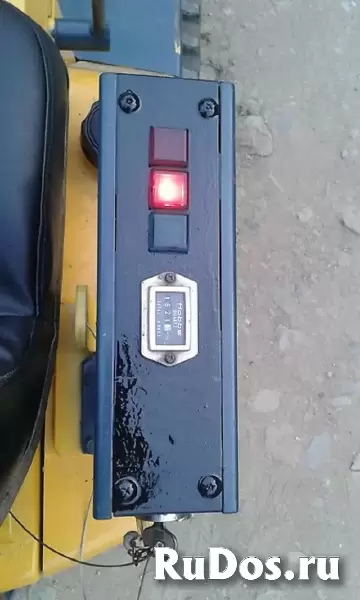 Японский мини-экскаватор YANMAR B-07 изображение 12