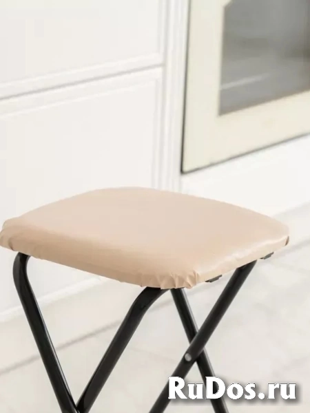 Табурет для кухни складной мягкий 4 шт Grandom фотка