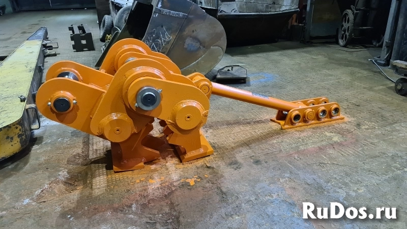 Прочный крашер бетона для эффективного демонтажа изображение 5