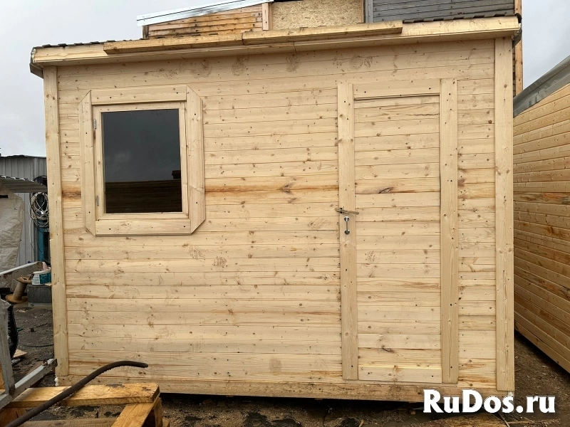 Хозблоки и бытовки изображение 6