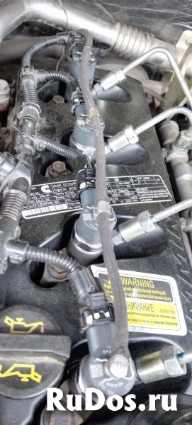 форсунка топливная Cummins 2.8 Газель Некст фотка