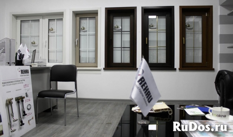 Пластиковые окна. Самые низкие цены за лучшее качество! фотка