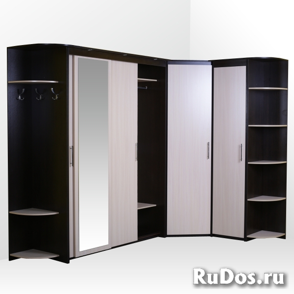 Корпусная мебель Вектор на заказ изображение 4