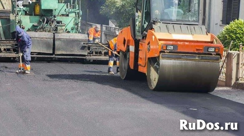 Асфальтирование изображение 10