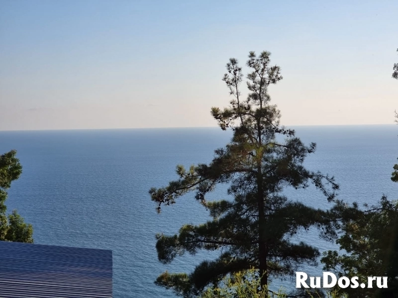 Участок с панорамным видом на море изображение 5