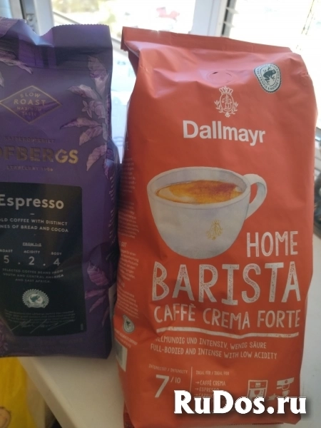 Кофе в зёрнах фото