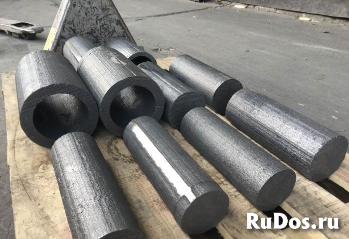 Круги чугунные, отливки, болванки серый чугун. фото