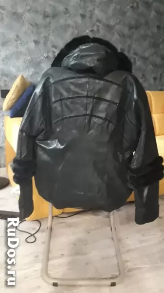 Куртка демисезонная изображение 3