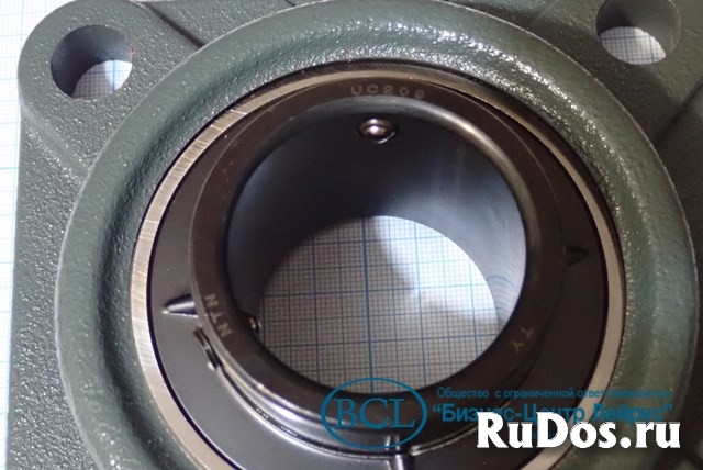 Подшипниковый узел UCF209 ty ntn Japan вес-2.1кг фотка