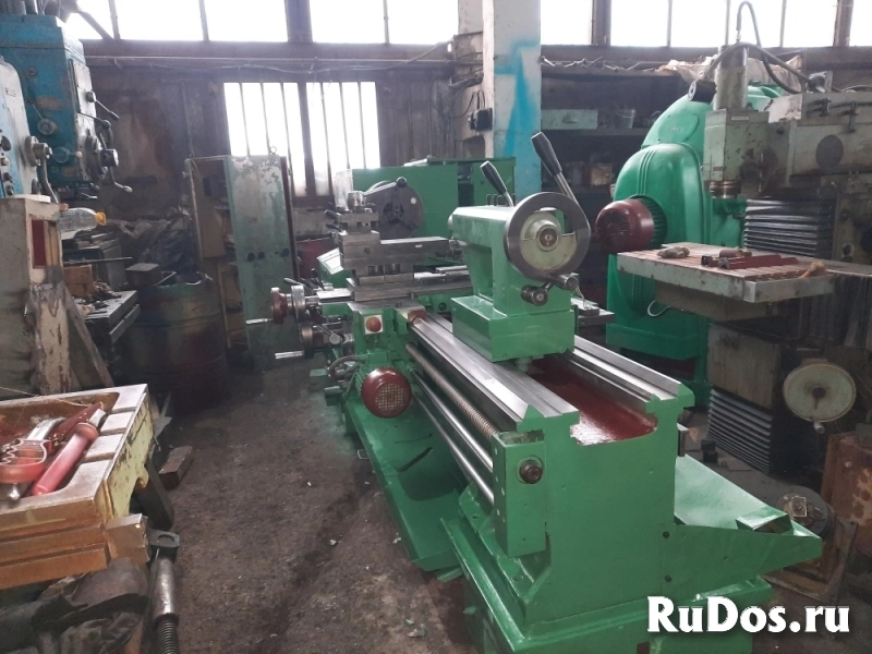 Токарно-винторезный станок SN 601 х 1500мм изображение 7