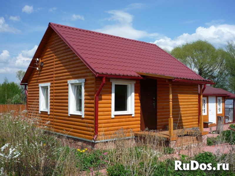 Бани под ключ Дмитров, Дубна, Кимры фотка