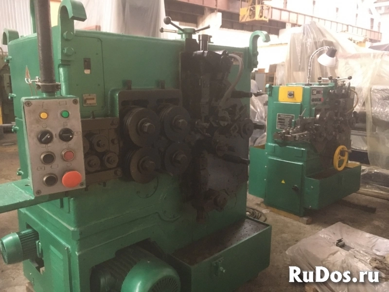 Продам пружинонавивочные станки изображение 9