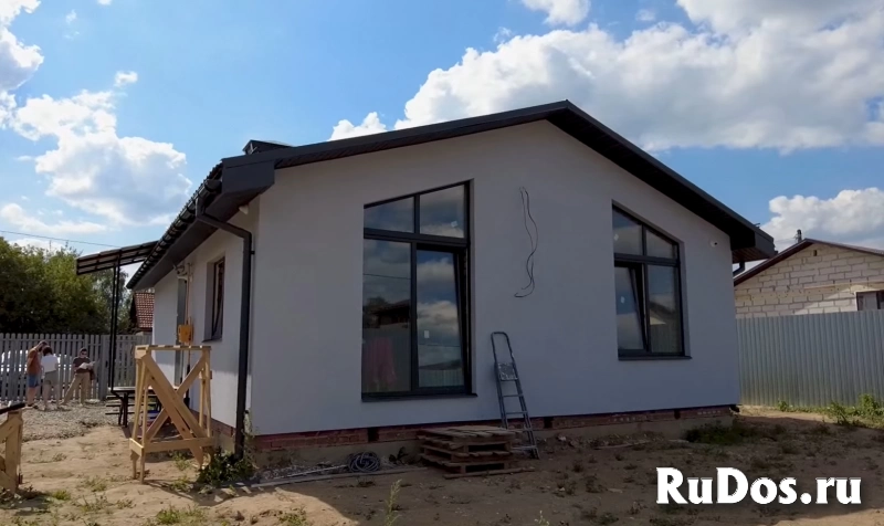 Дом 60 м² на участке 9 сот. фотка