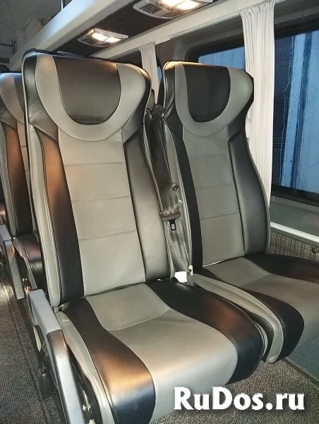 Аренда микроавтобуса/автобуса в спб с водителем. изображение 3