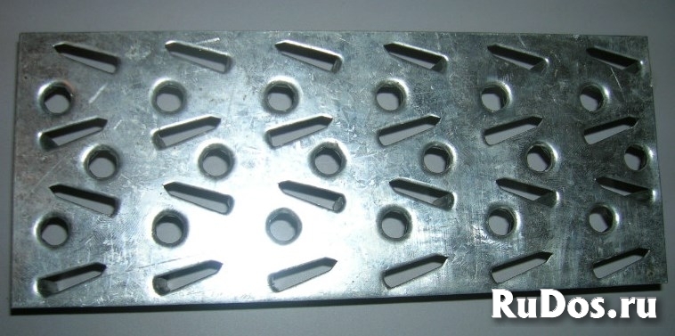 Торцевой закрепитель шпал ЗШ-1 ГОСТ 14918–80 под заказ фотка