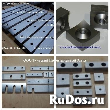 Ножи для шредера корончатые 40 40 24мм. Изготовление, продажа нож фото