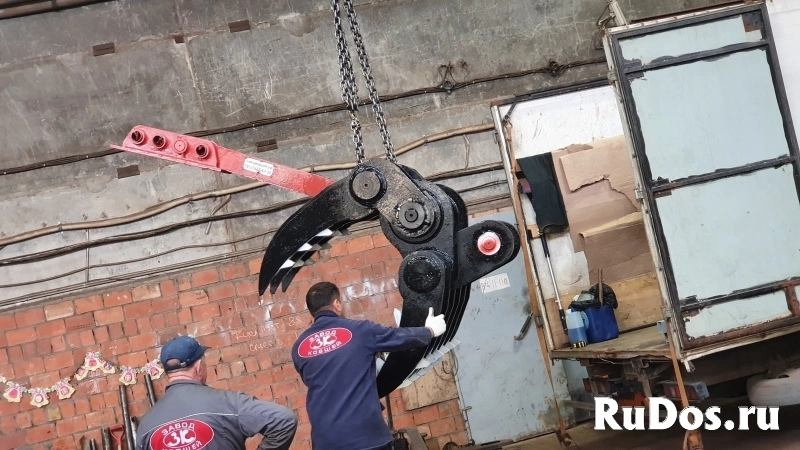 Износостойкие корчеватели пней изображение 3