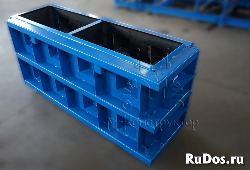 Металлоформы лего-блоков изображение 7