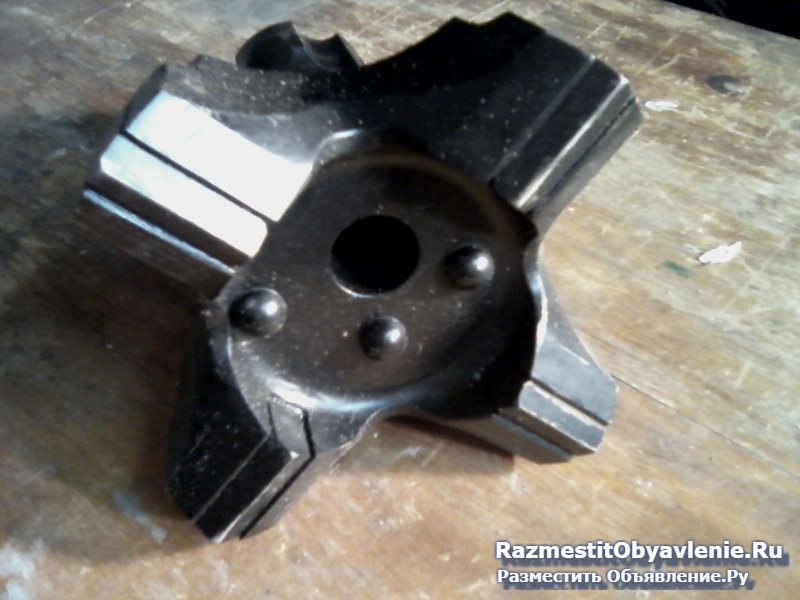 Коронка буровая КНШ-130, К-130, КНШ-160, К-160 изображение 3