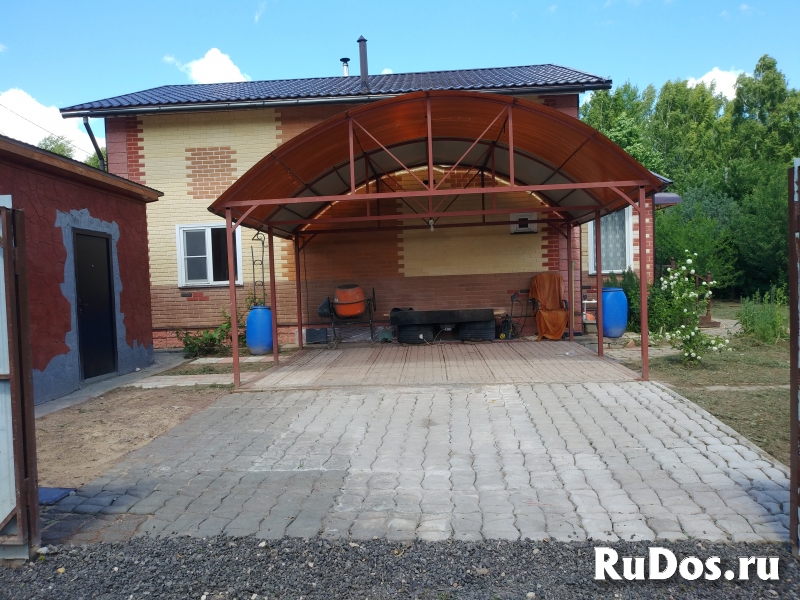 Дом 170 м² на участке 15 сот. изображение 3