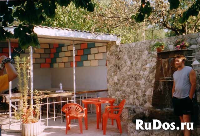 Мини коттедж в Феодосии 4 мин. до моря.на -2026 год изображение 5