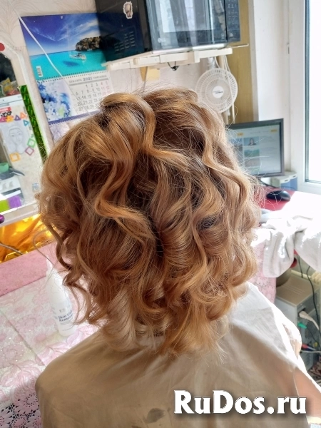 Парикмахерские услуги изображение 11