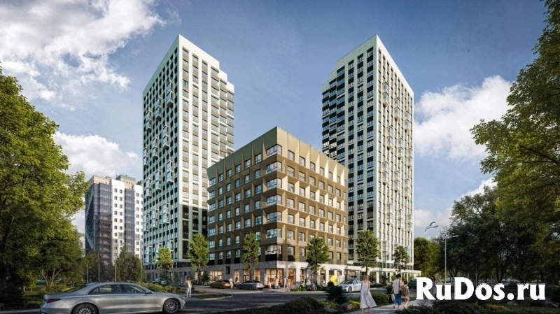 Продам 1 комнатную квартиру 24.8 м2 изображение 3