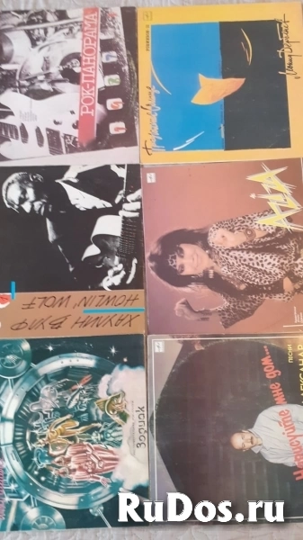 Виниловые диски изображение 3
