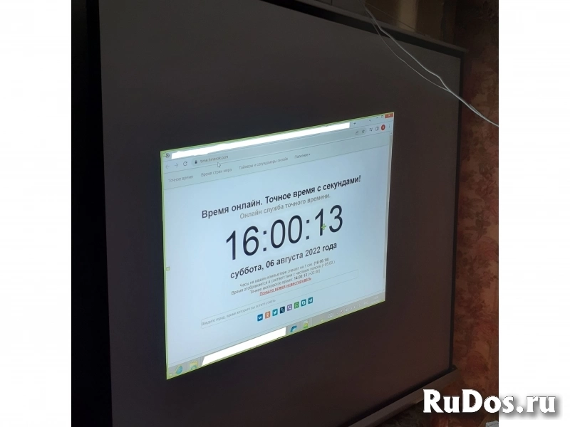 Мультимедиа проектор Vivitek в сумке фото