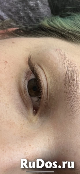 Наращивание ресниц изображение 6