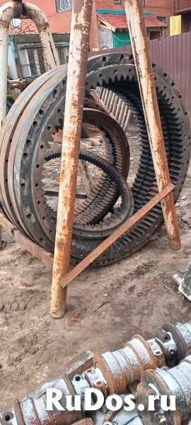 Круг поворотный JCB 200/220, JRB0017 фотка