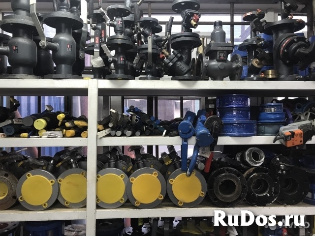 Куплю задвижка hawle avk vag электропривод AUMA изображение 4