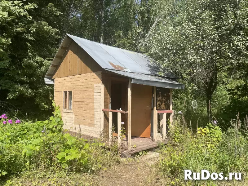 Дача 20 км от г. Серпухов 8,49 соток граничит с лесом. изображение 6