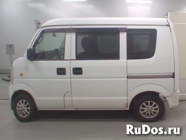 Микровэн Suzuki Every минивэн кузов DA64V модификация Join 4WD изображение 4