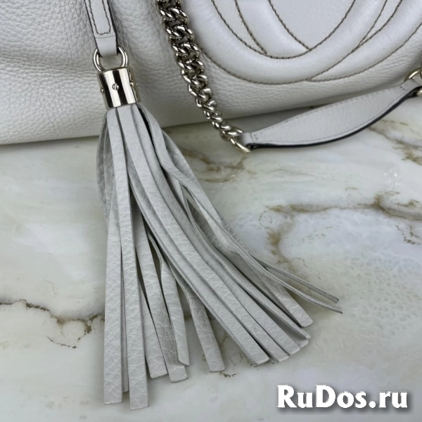 Сумка Gucci Soho Оригинал изображение 3