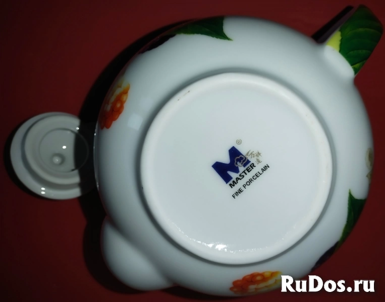 Посуда фарфор керамика новая разная изображение 5