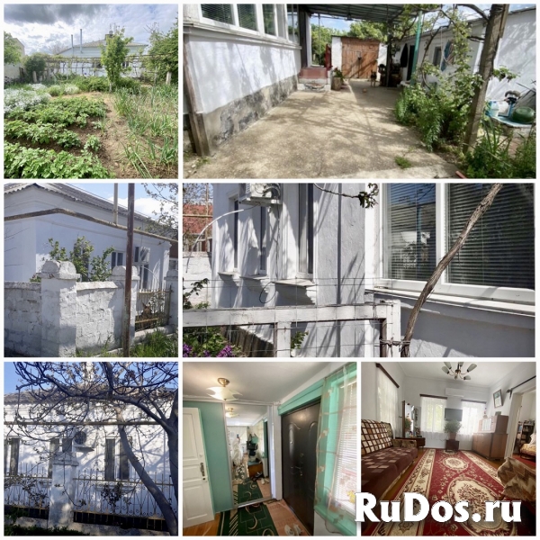 Дом 57 м2 с участком в Крыму в центре Керчи возле моря фото