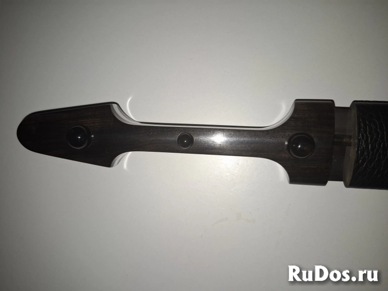Черкесский сувенирный кинжал изображение 4