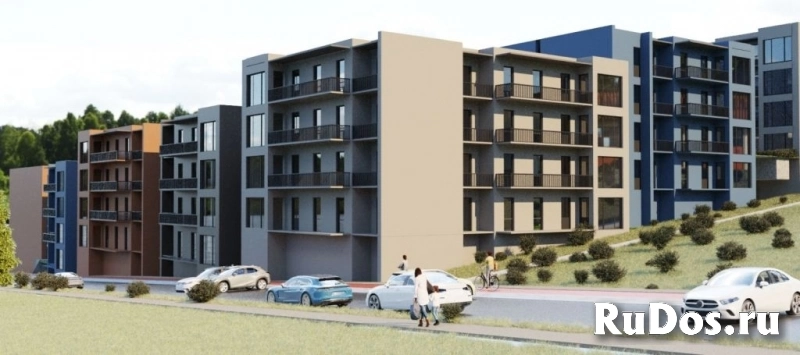 Новые современные апартаменты в Стамбуле на продажу изображение 8