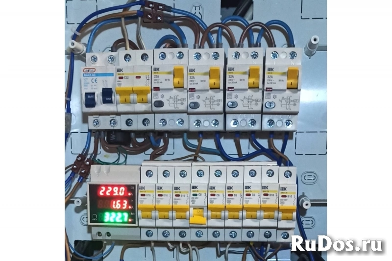 Услуги электрика в Жигулевске и Тольятти. изображение 12