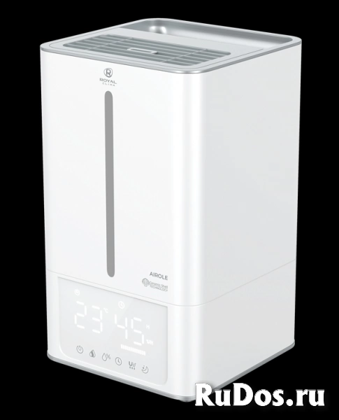 Ультразвуковой увлажнитель royal clima "Аirole RUH" фотка